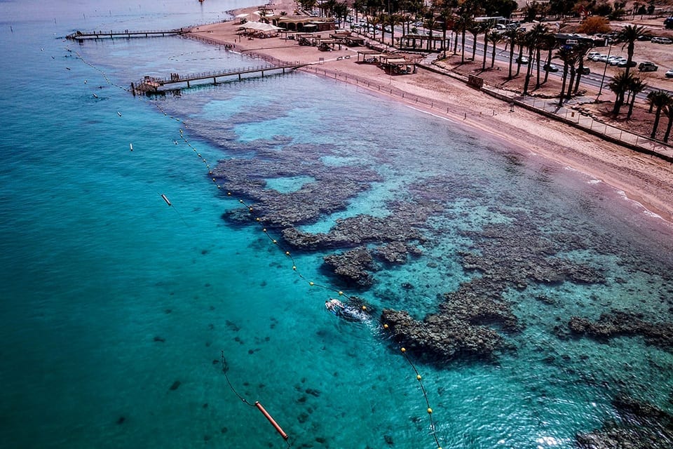 שמורת-חוף-אלמוג-צילום-רחפן שמורת-חוף-אלמוג-צילום-רחפן